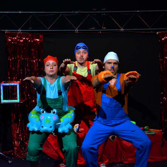 Quel cirque !' au Rikiki Café-Théâtre, 21 October | Event in Lyon | AllEvents