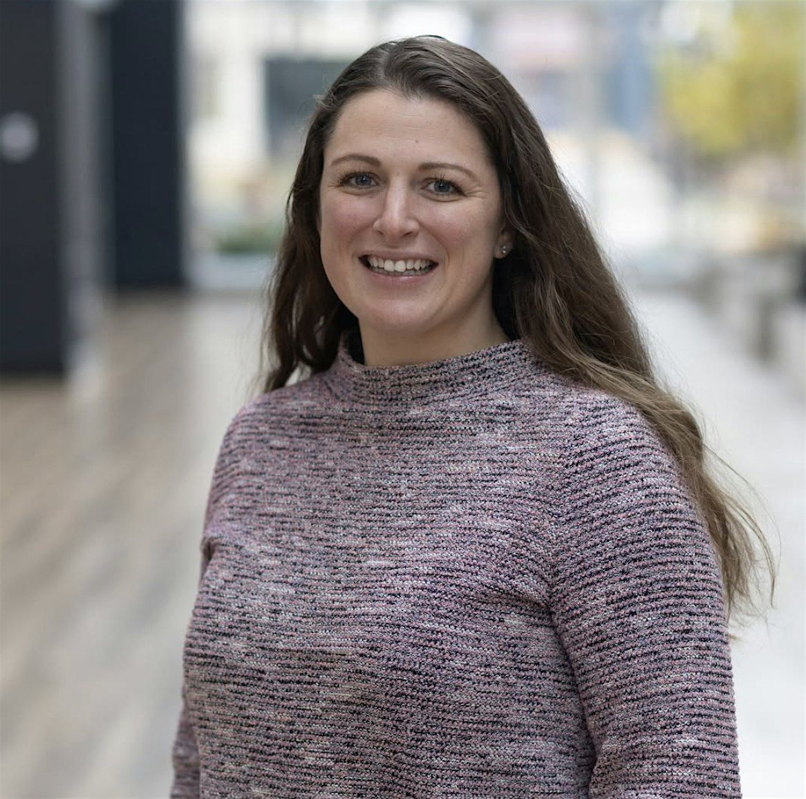 Stephanie Ashley with Elevated Financial