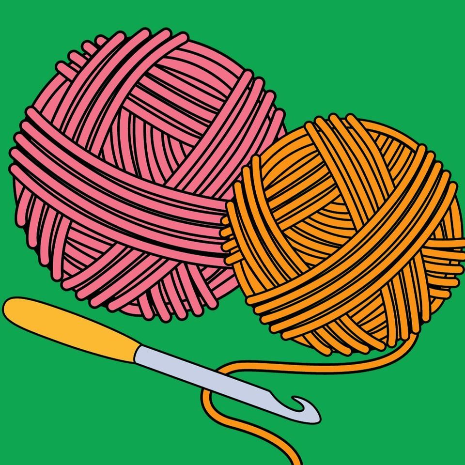 TEEN Crochet, Augusta Public Library, January 11 2024 AllEvents.in