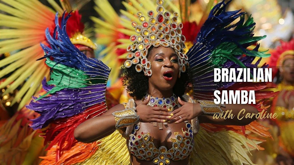 Brazilian Samba Dance Class
