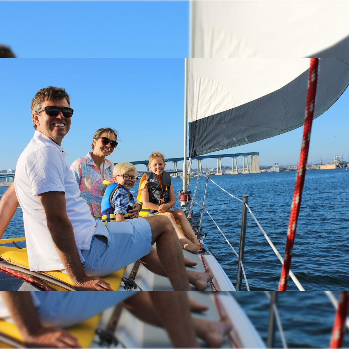 Family Sailing Tour, 11 May | Event in San Diego | AllEvents