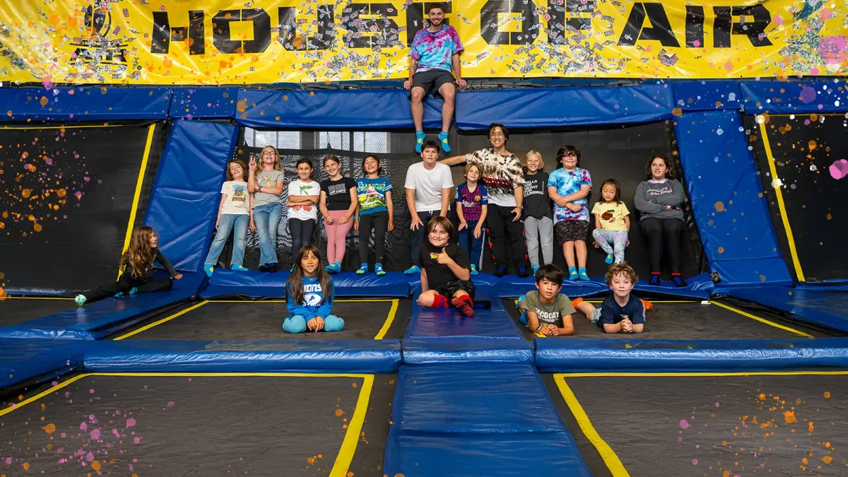 Parking Air, 1 October | Event in Sandy | AllEvents