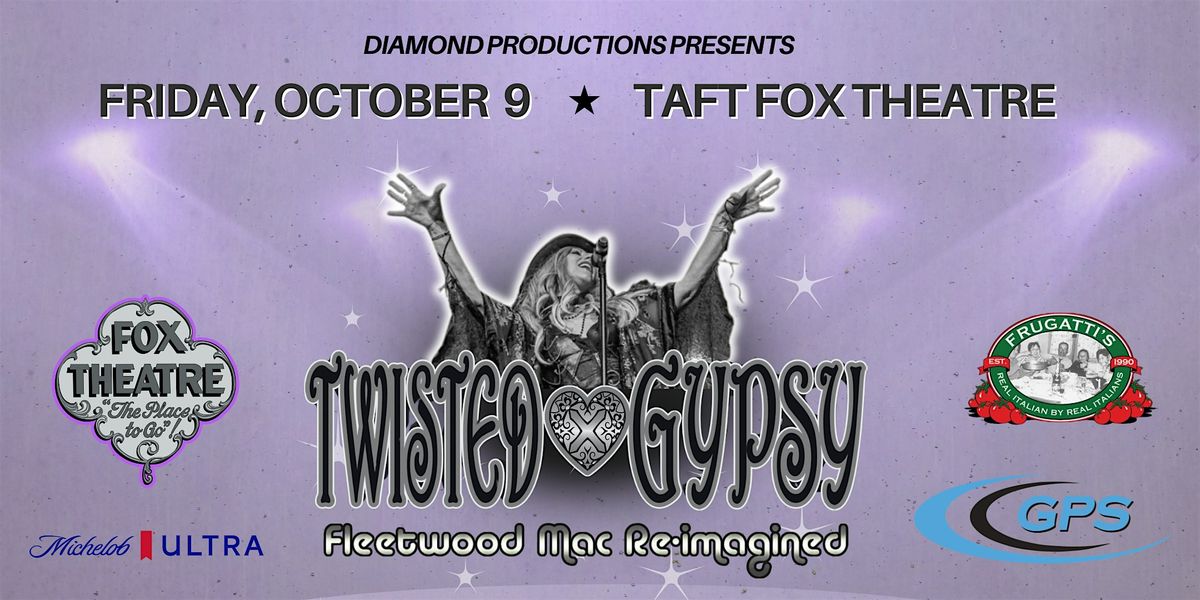 Twisted Gypsy (Fleetwood Mac Experience)