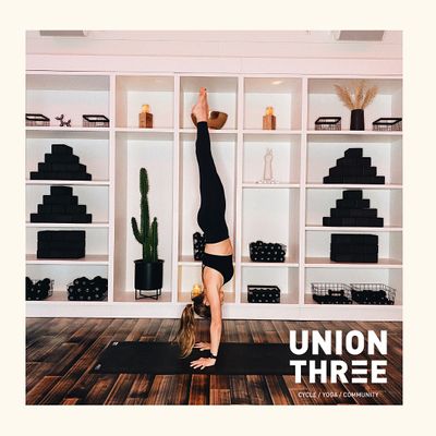 Sunday Yoga with Union Three Studio, Hotel Haya, Tampa, September 19