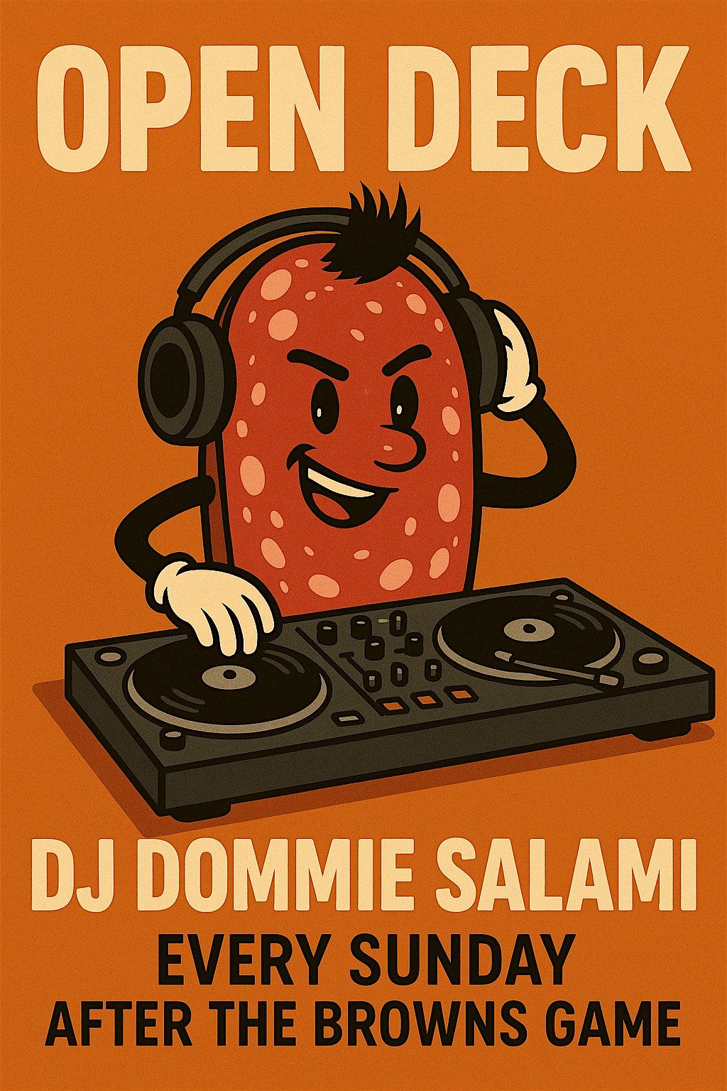 Open Deck | Event in Cleveland | AllEvents