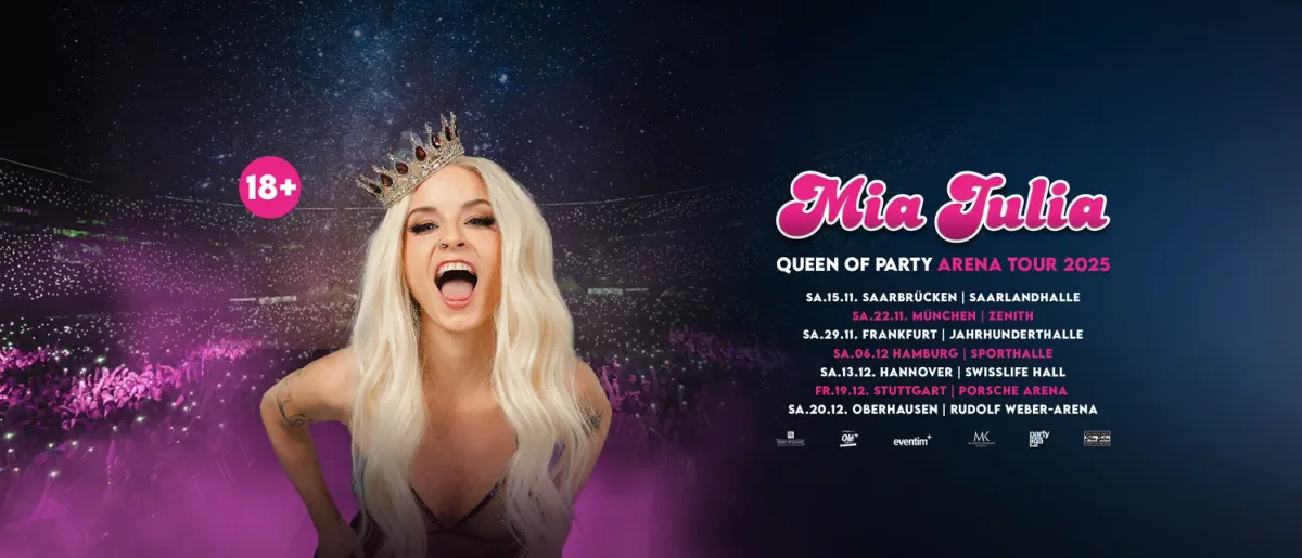 Mia Julia, Mickie Krause, Rumbombe in Aurich, 30 August | Event in Aurich | AllEvents