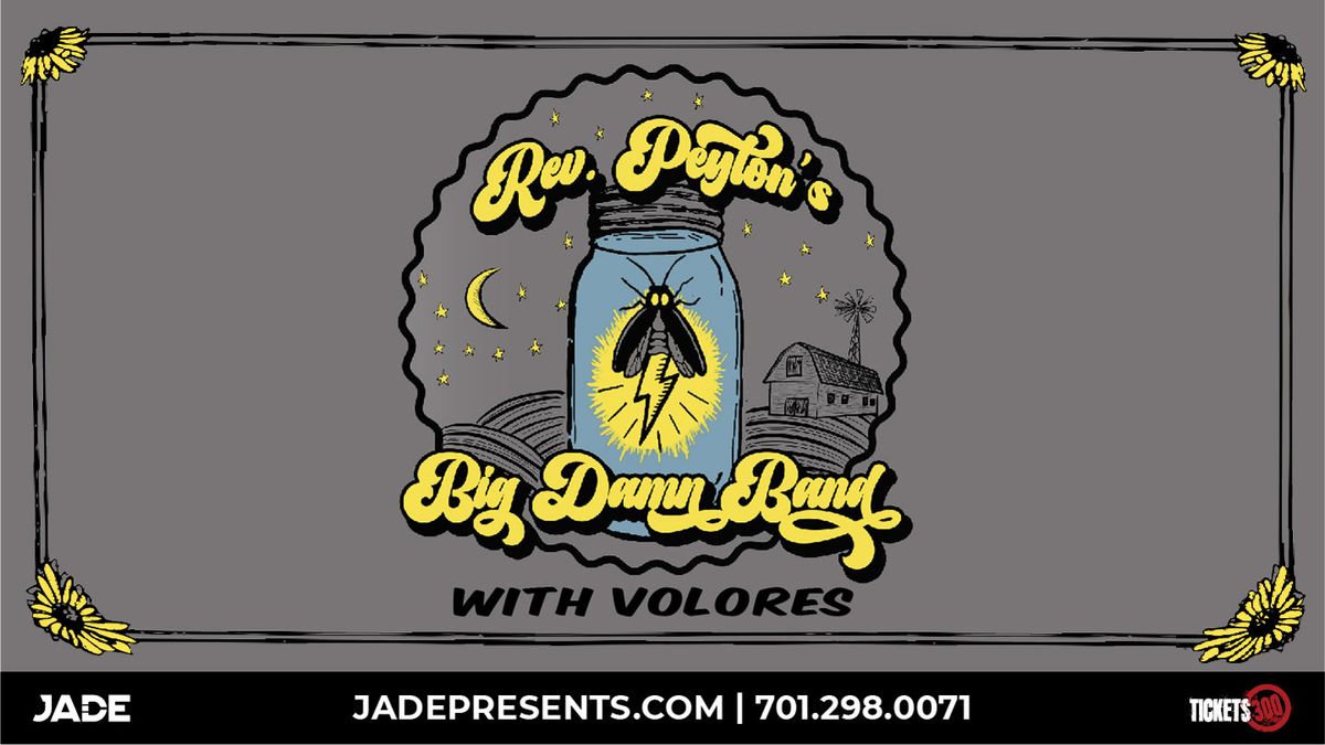 The Reverend Peyton's Big Damn Band (21+) | Event in Madison | AllEvents