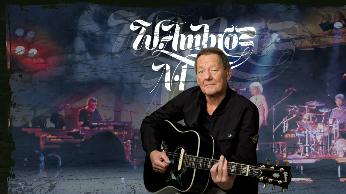 Wolfgang Ambros in München, 29 June | Event in Munich | AllEvents