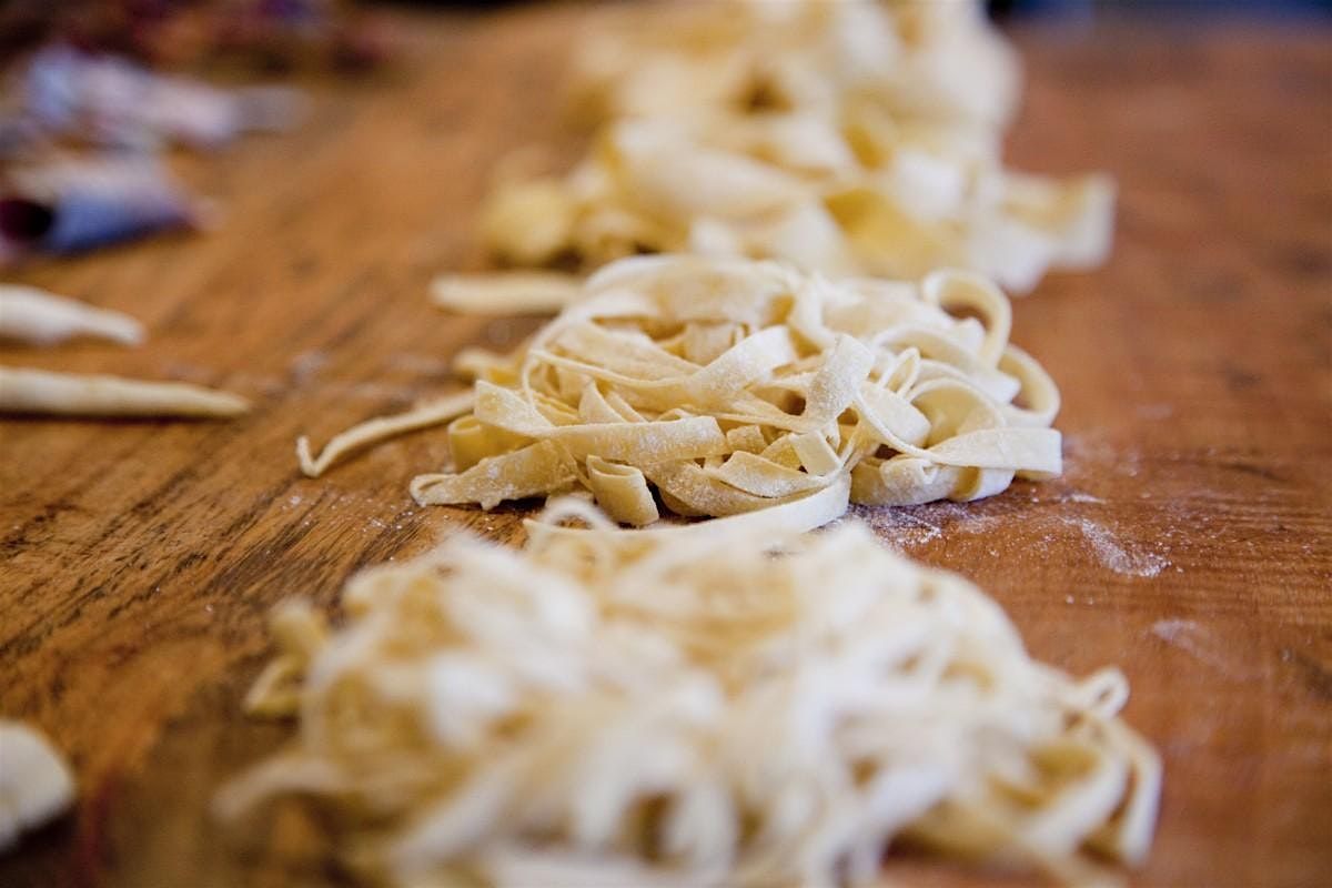 In-person class: Classic Handmade Pasta With Vodka Sauce (Los Angeles), 21 December | Event in Los Angeles