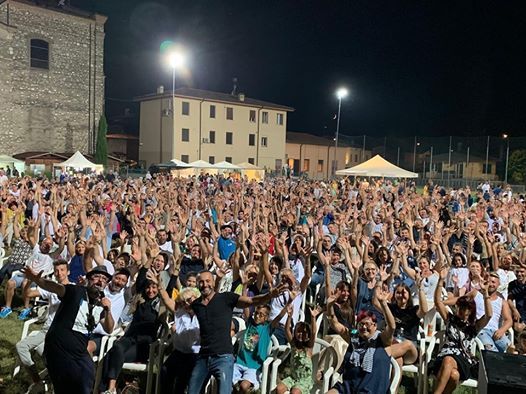 Andrea Catavolo Show A Civitanova Marche Adriatique Civitanova Marche 17 August To 18 August