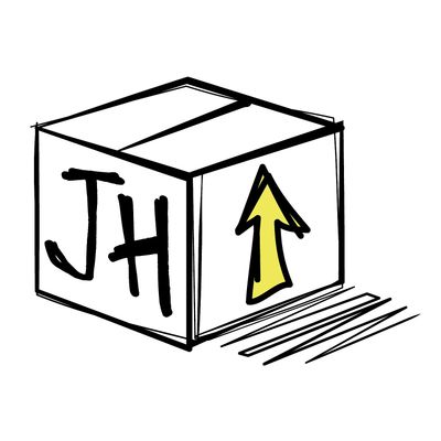James Haro In Storage logo