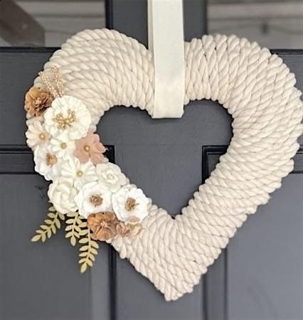 Wreath Making with Holly!