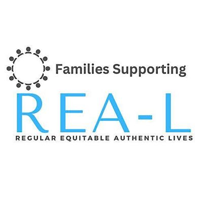 Families Supporting REA-L logo