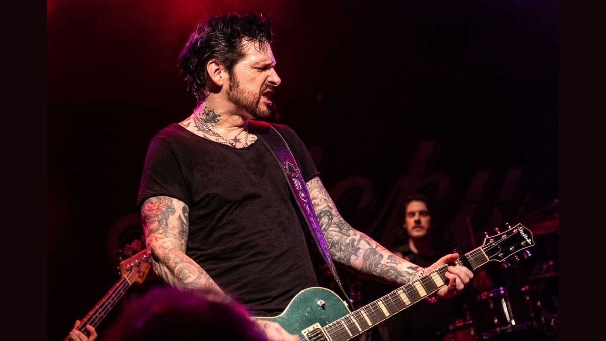 Ricky Warwick &amp; The Fighting Hearts, 17 September | Event in Carlisle | AllEvents