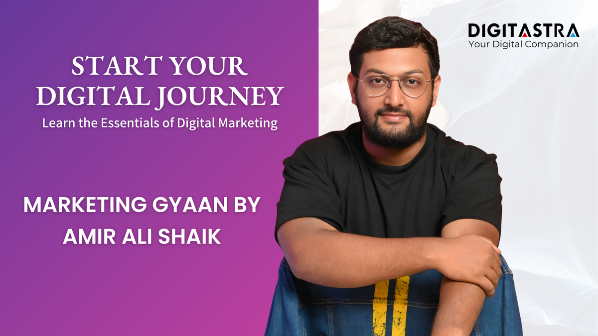 Marketing Gyaan by Amir Ali Shaik, 3 January | Event in Bangalore | AllEvents