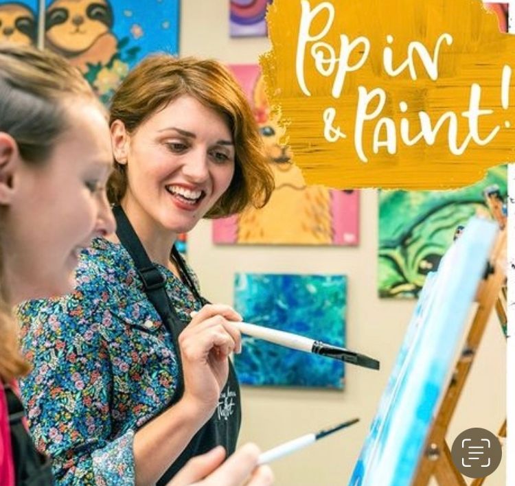 We have Exciting News... We are now offering a NEW DIY Experience, Pop