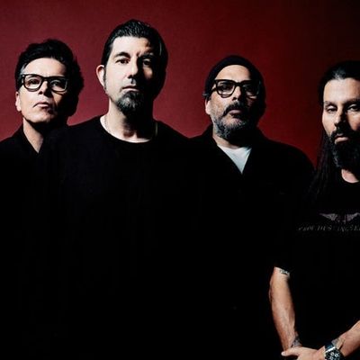 Edinburgh Summer Sessions - Deftones