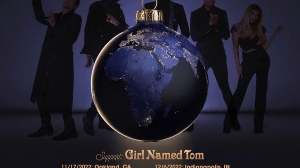 Autoneum Christmas Schedule 2022 Pentatonix A Christmas Spectacular 2022, December 23 2022 Online