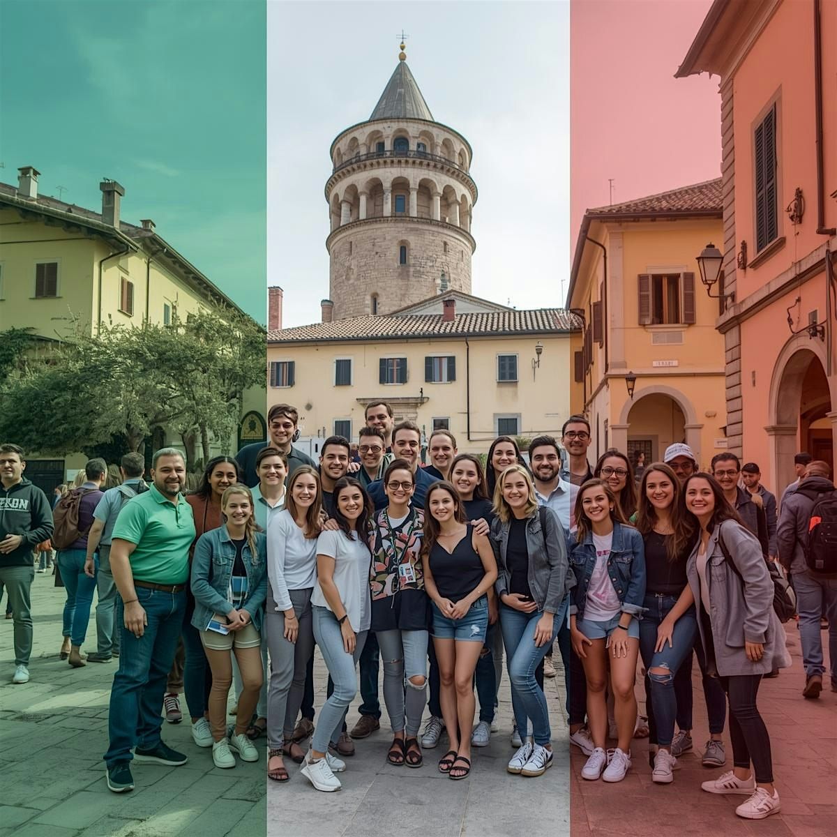 Charla Informativa EXCLUSIVA: Tu Viaje de Estudio a Italia 2026, 15 December | Event in Lomas de Zamora | AllEvents