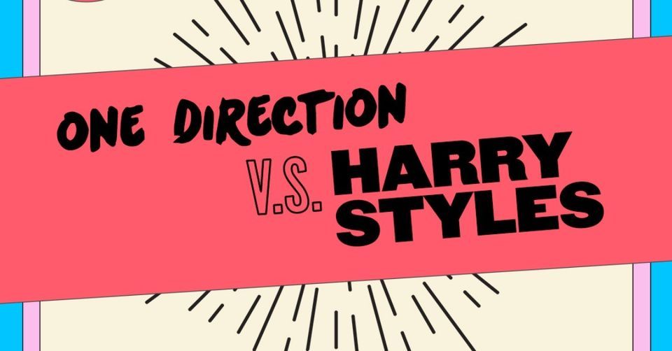 One Direction VS Harry Styles, Fine Line, Minneapolis, 2 February 2024 ...