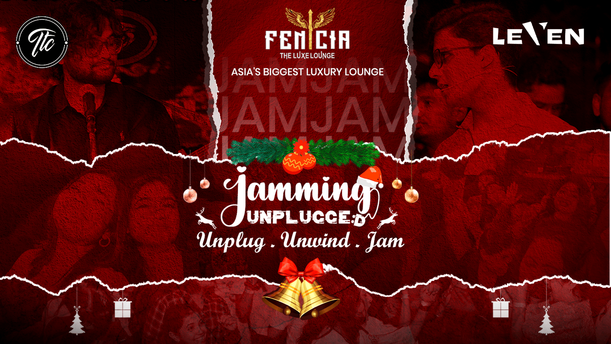 Jamming Unplugged - Sundowner Edition, 14 December | Event in Dumdum | AllEvents