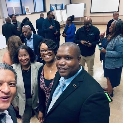 Long Island African American Chamber of Commerce logo