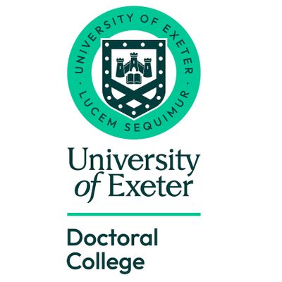 University of Exeter Doctoral College logo