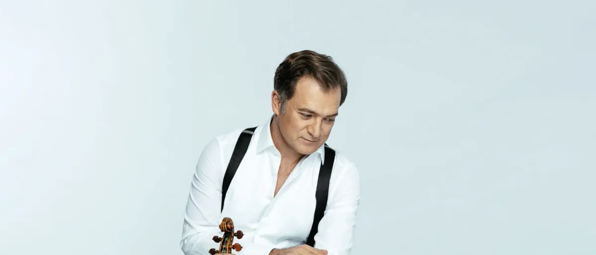 Renaud Capuçon in Six-fours-les-plages, 10 June | Event in Six-Fours-les-Plages | AllEvents
