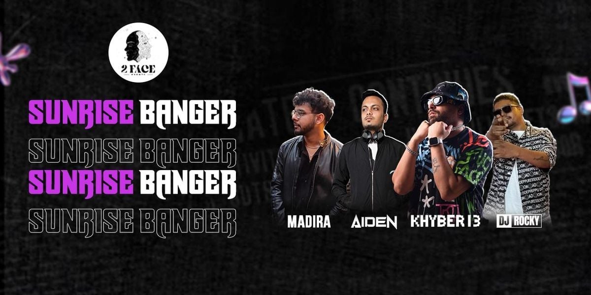 SUNRISE BANGER | Event in Ludhiana | AllEvents