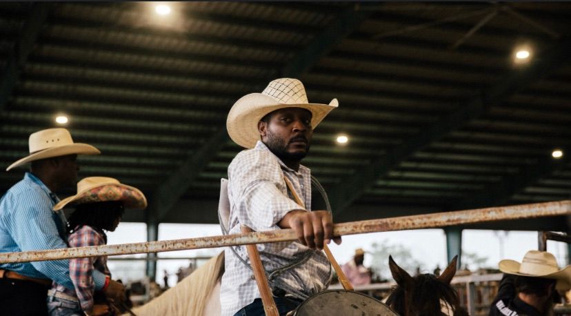 Portland Juneteenth Rodeo Booth, Portland Expo Center, 17 June 2023 ...