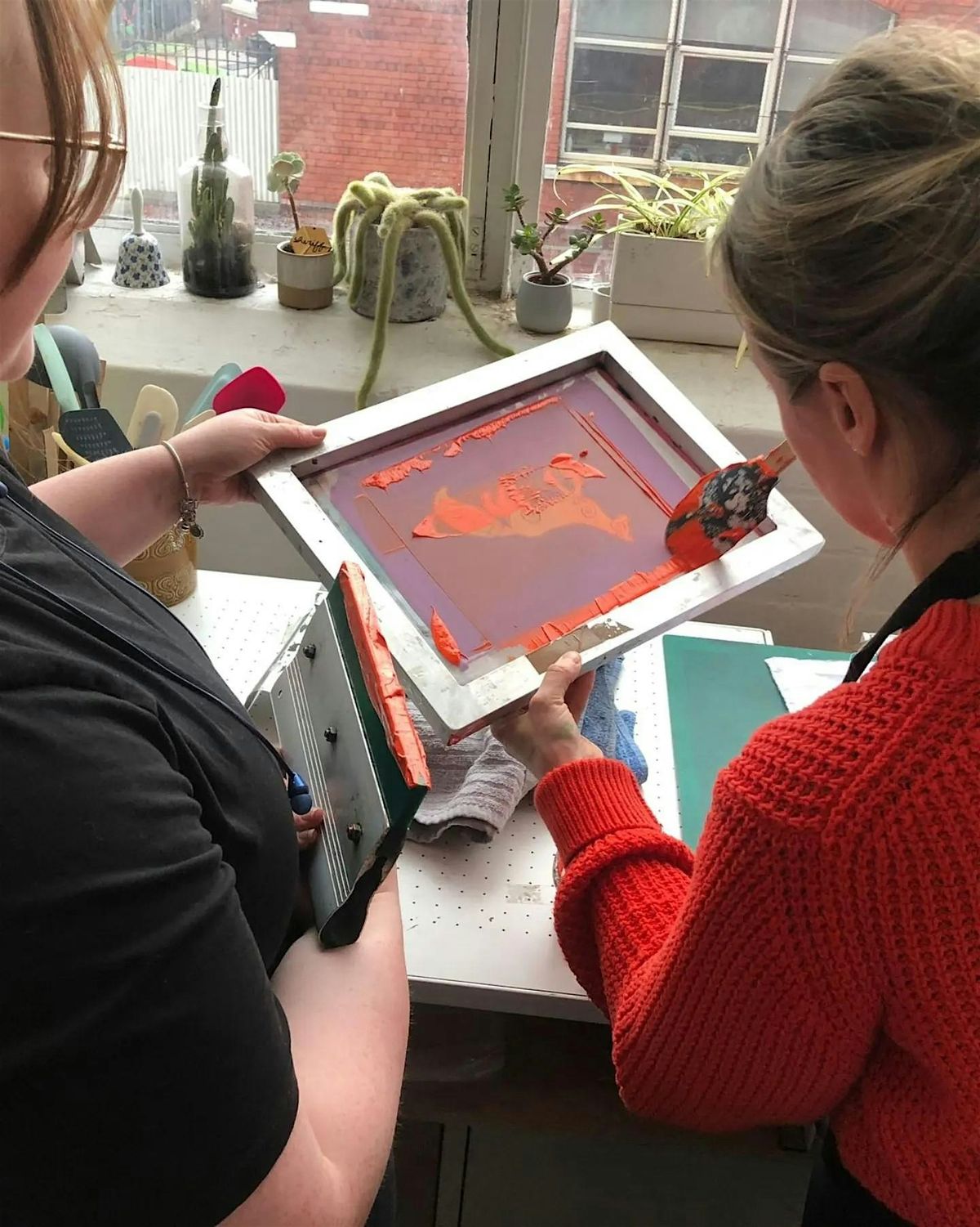 Print Social, 2 February | Event in Glasgow | AllEvents