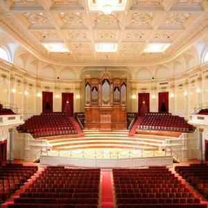 Christmas Concert at the Royal Concertgebouw Amsterdam