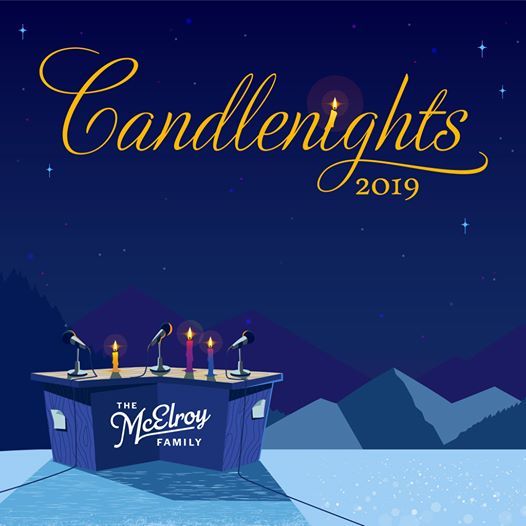 Candlenights 2019, KeithAlbee Theatre, Ceredo, December 21 2019
