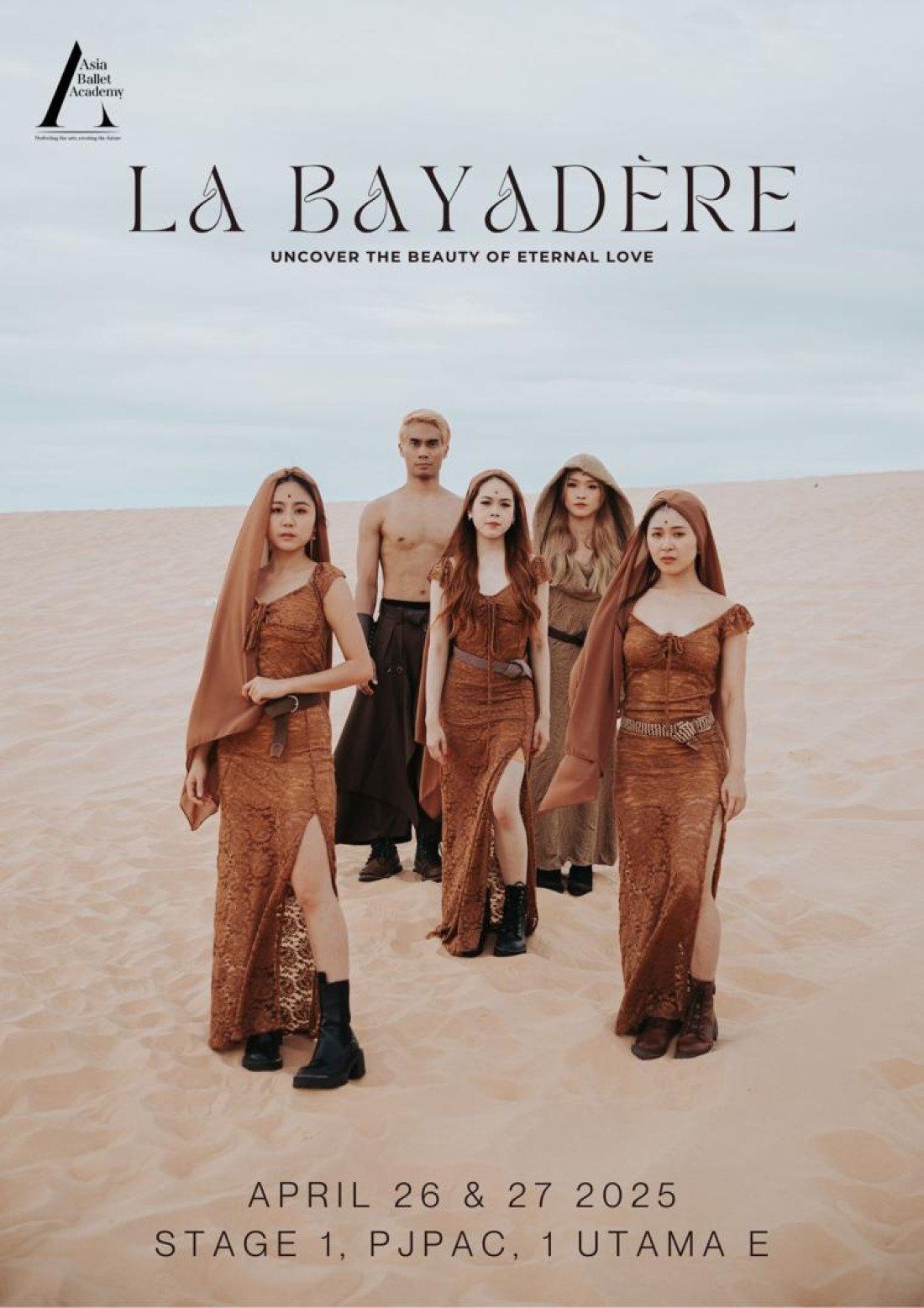 American Classical Ballet: La Bayadere, 23 May | Event in Coppell | AllEvents