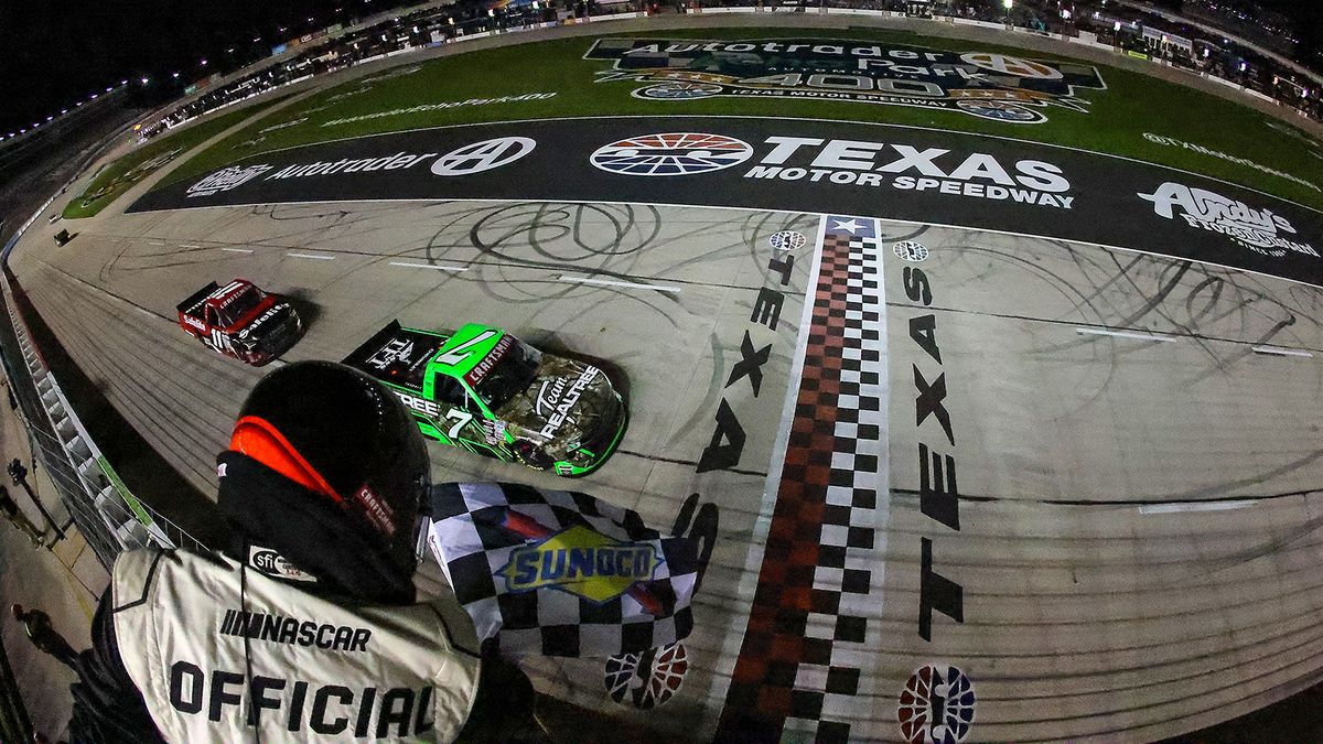 NASCAR Craftsman Truck Series: Speedycash.com 250 | Event in Fort Worth | AllEvents