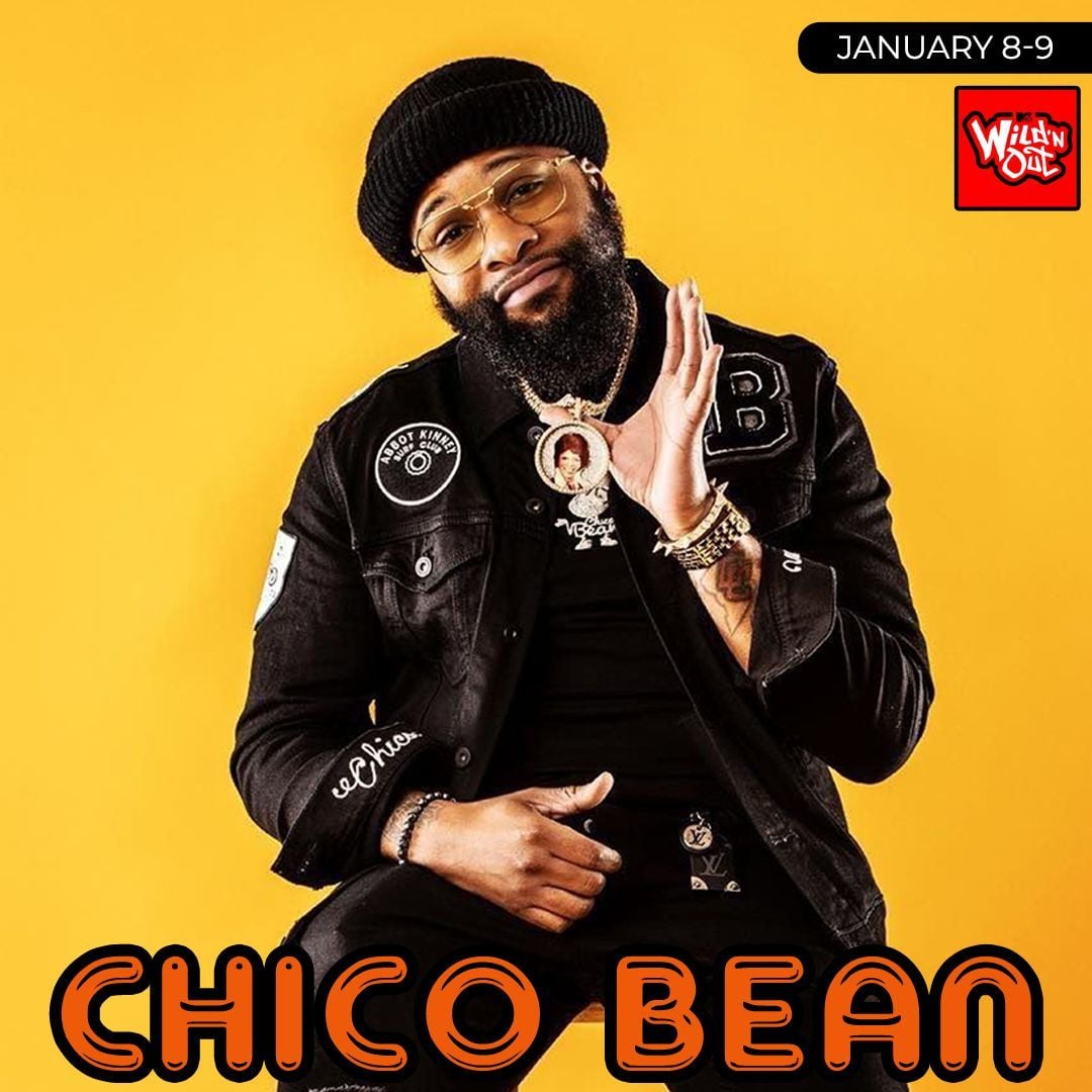 Chico Beans Rapper Chico Bean, Summit Showroom at the Venetian Hotel Las Vegas | AllEvents