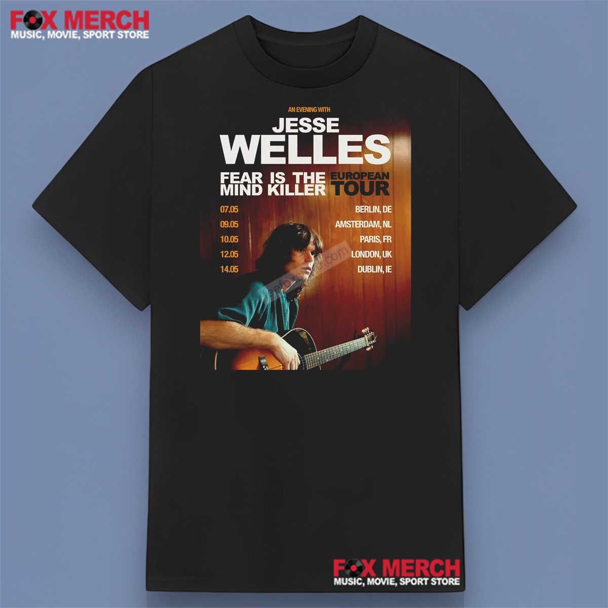 Jesse Welles Amsterdam Tickets, 11 December | Event in Amsterdam | AllEvents