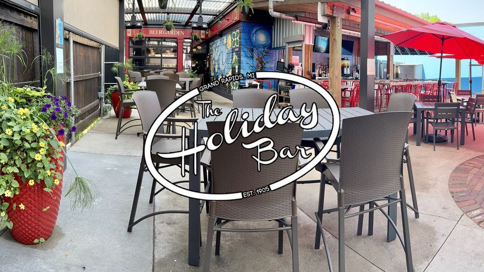 Nick LIVE The Holiday Bar, The Holiday, Grand Rapids, December 23