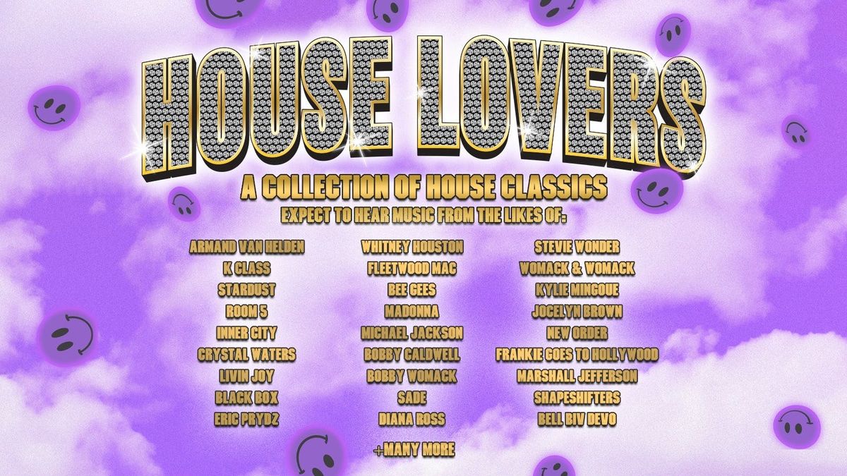 HOUSE LOVERS - 30+ DAYTIME RAVE - MAY BANK HOLIDAY WEEKEND, 24 May | Event in Nottingham | AllEvents
