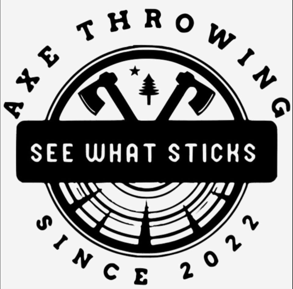 See what sticks ax throwing Fluvial, Fluvial Brewing, Harrison, 28 April 2023 AllEvents.in