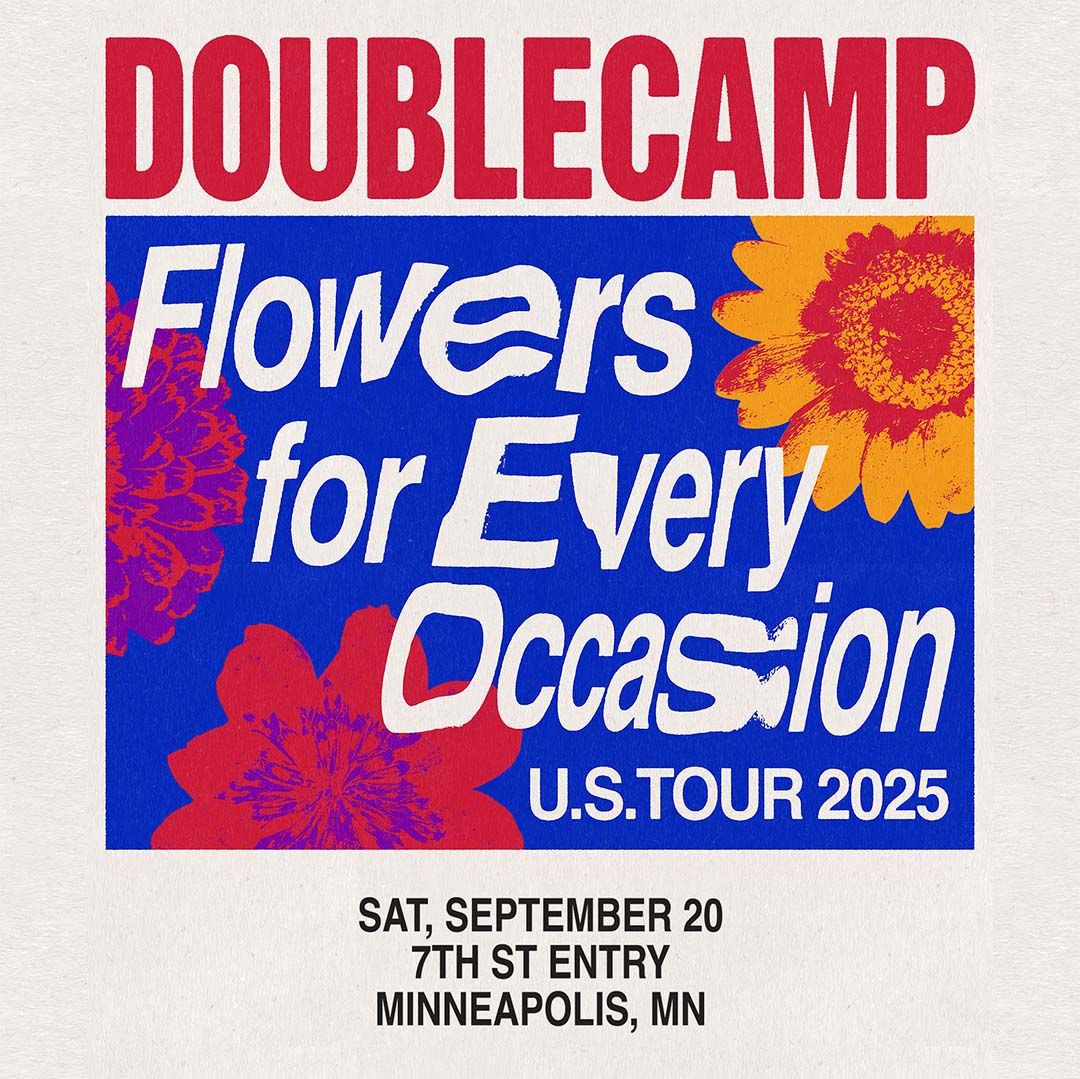 Doublecamp, 8 December | Event in Seattle | AllEvents