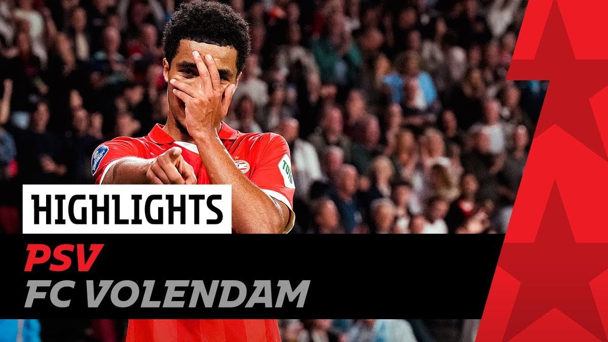 PSV Eindhoven vs FC Volendam Tickets, 29 November | Event in Eindhoven | AllEvents