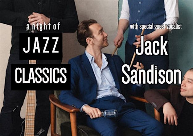 Catch 22 Jams at Ginger Wings ft. Jack Sandison, 13 December | Event in Marlow | AllEvents