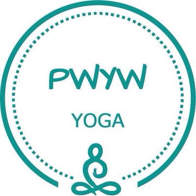 Pay What You Wish Yoga SG logo