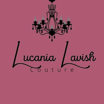 Lucania Lavish Couture logo
