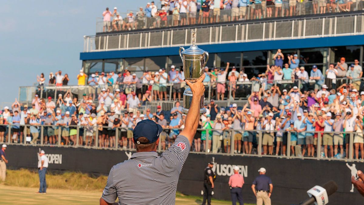 2026 U.S. Women's Open - Weekly Palisades Club Ticket Package, 3 June | Event in Pacific Palisades | AllEvents