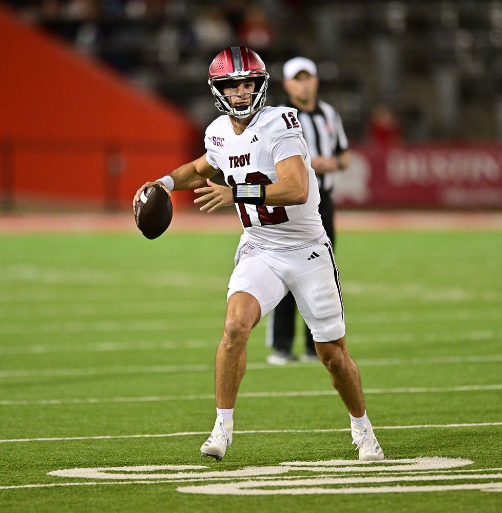 Arkansas State Red Wolves vs. Troy Trojans, 6 January | Event in Jonesboro | AllEvents