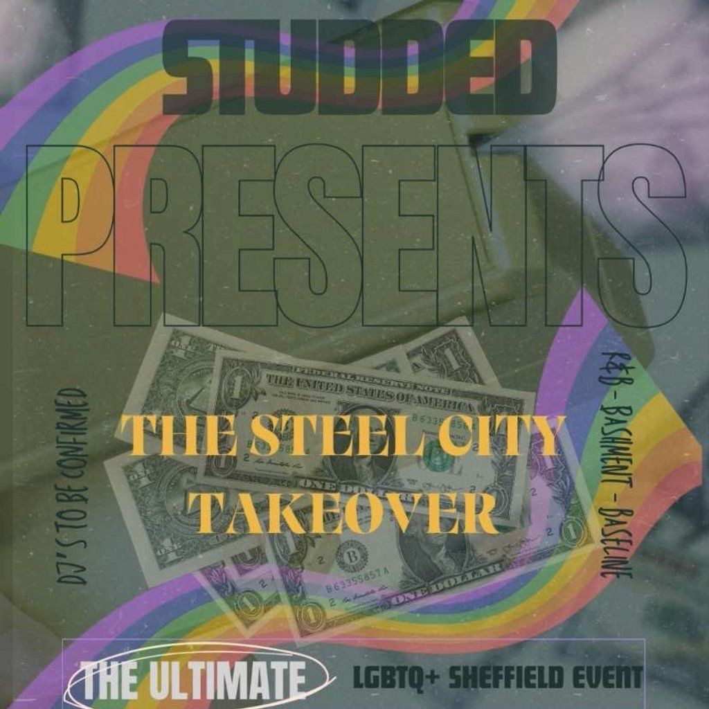 Studded_events, 25 October | Event in Sheffield | AllEvents