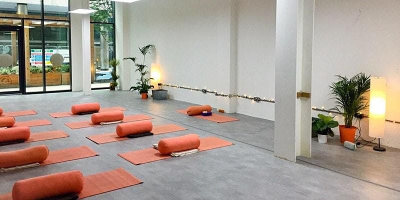 Mindfulness & Yoga Nidra Teacher Training