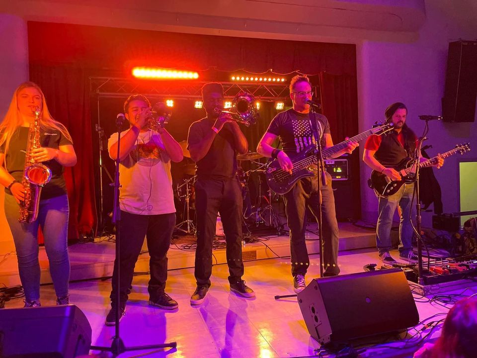 Royce at the Tropicana Atlantic City, NJ, Tropicana Atlantic City, 1